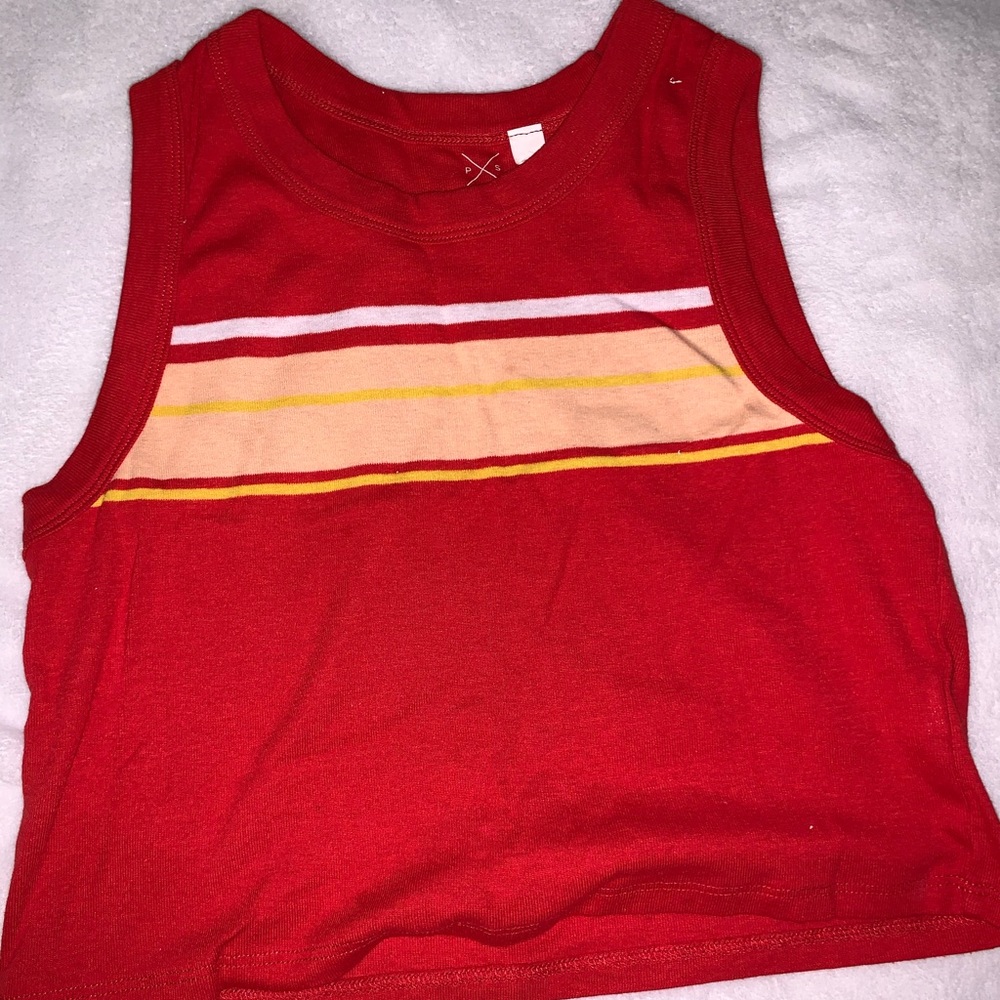 pac sun tank